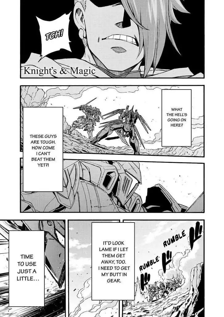 Knights AND Magic Chapter 92 4